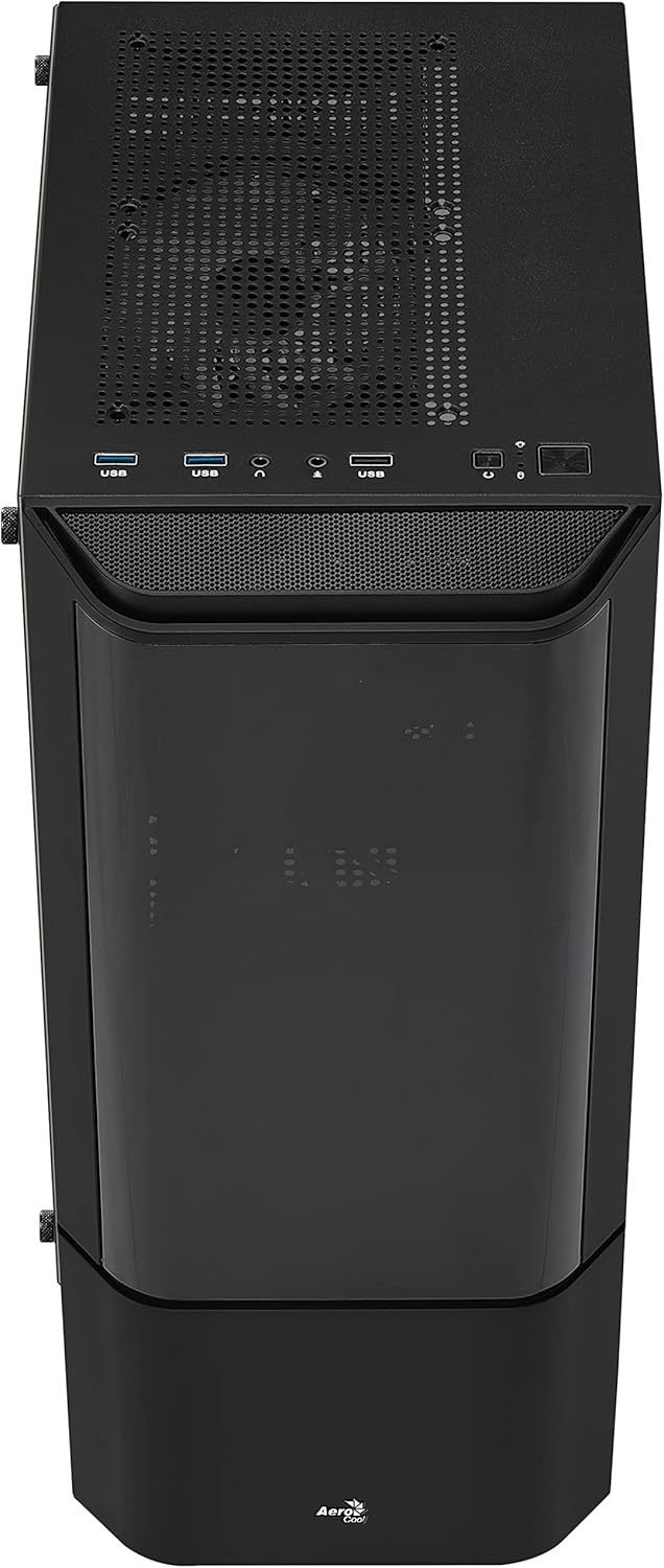 AeroCool Quantum v2 RGB Medium Tower Case AeroCool Quantum v2 RGB Medium Tower Case